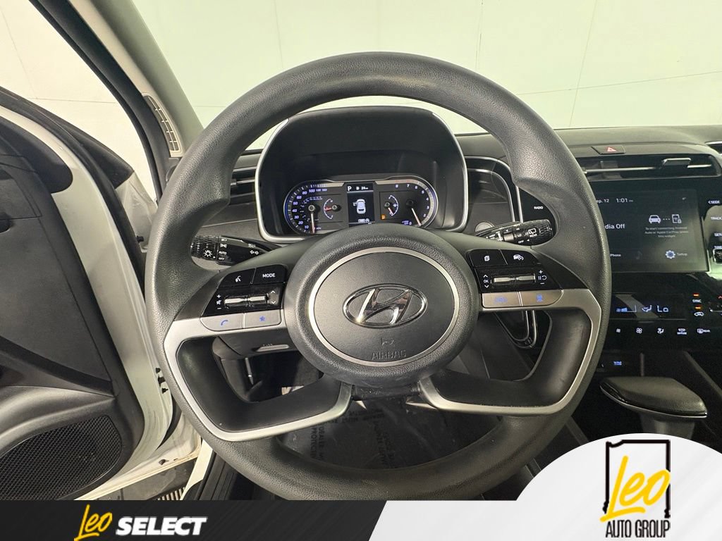 Used 2024 Hyundai Tucson SEL AWD/4WD image 14