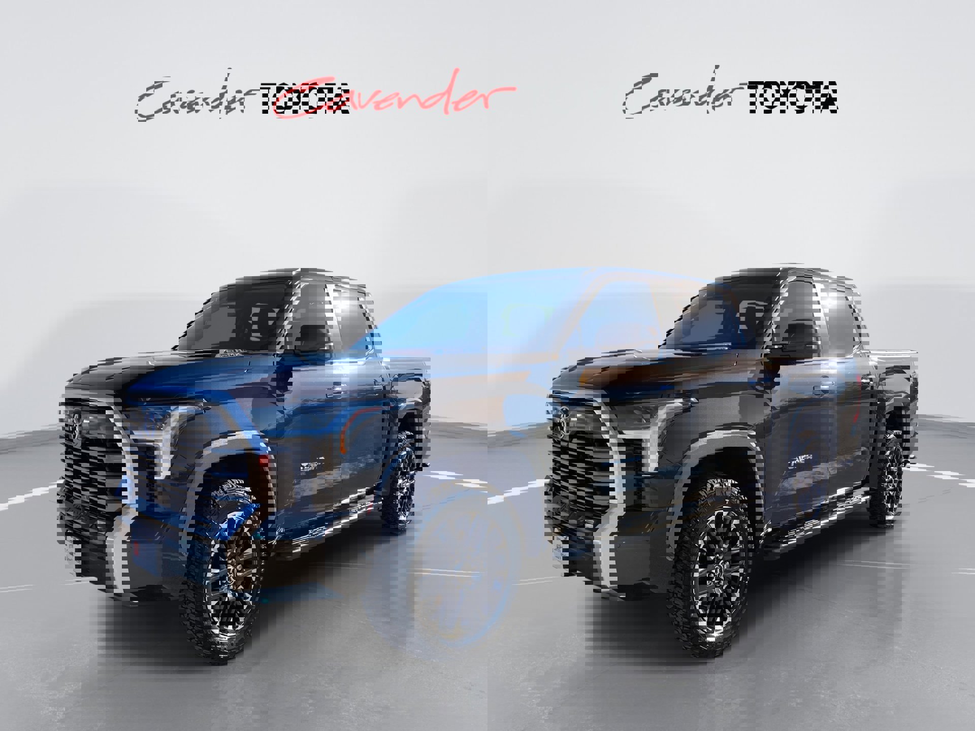 Used 2024 Toyota Tundra Limited