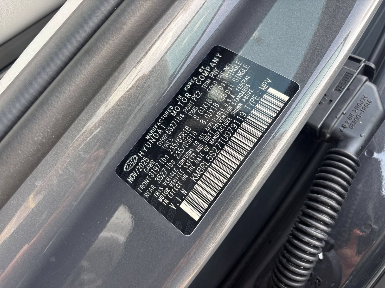 Used 2026 Hyundai Palisade SEL FWD image 33