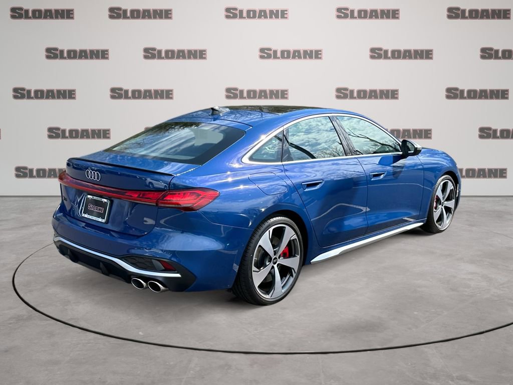 New 2025 Audi S5 Prestige image 5