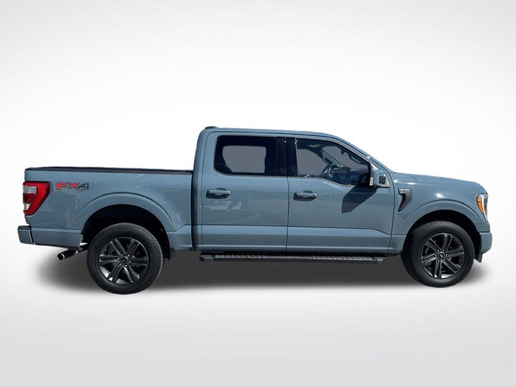 Used 2023 Ford F150 Lariat AWD/4WD image 8