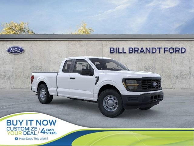 New 2025 Ford F150 XL