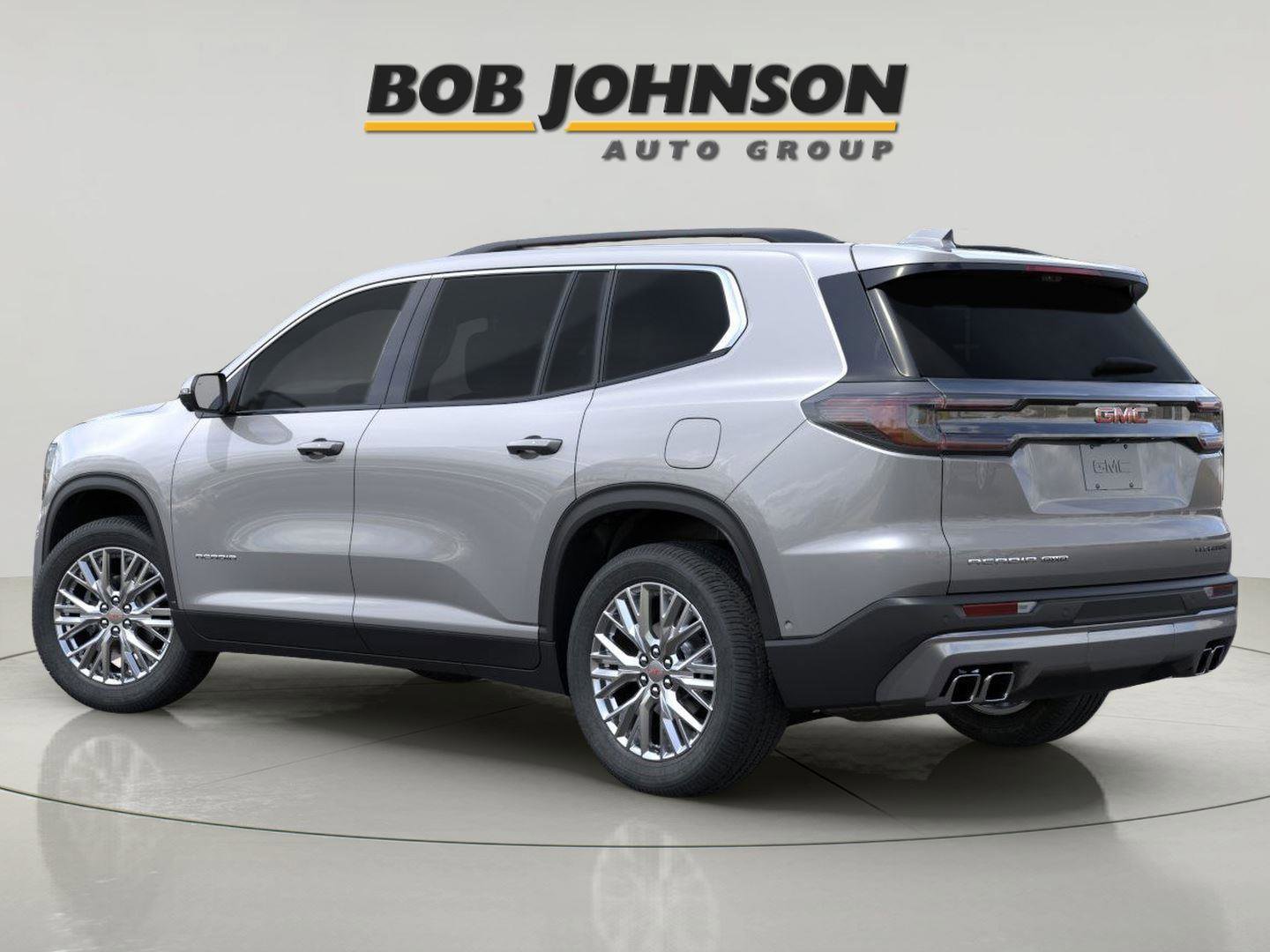 New 2026 GMC Acadia Elevation image 4