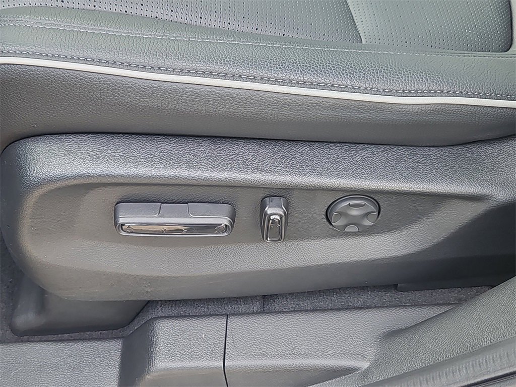 Certified 2026 Honda Odyssey Elite image 24