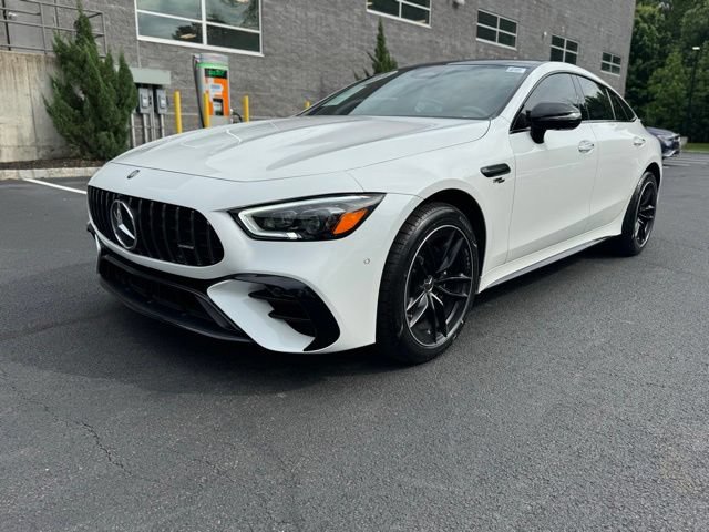 Certified 2024 Mercedes-Benz AMG GT 53 image 7