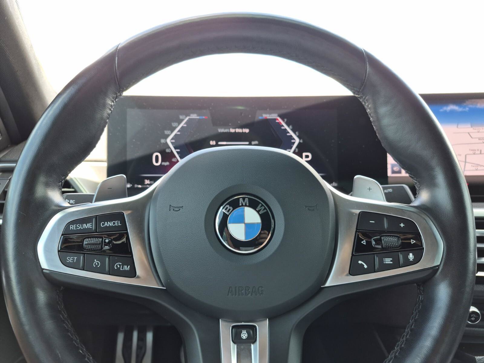 Certified 2024 BMW M340i w/ Premium Package RWD image 23