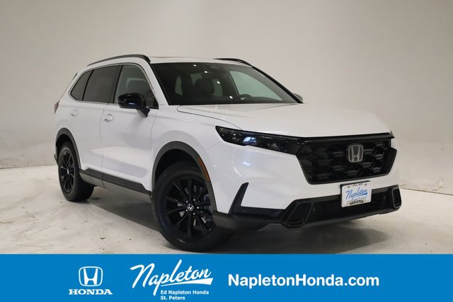 Used 2025 Honda CR-V Sport-L