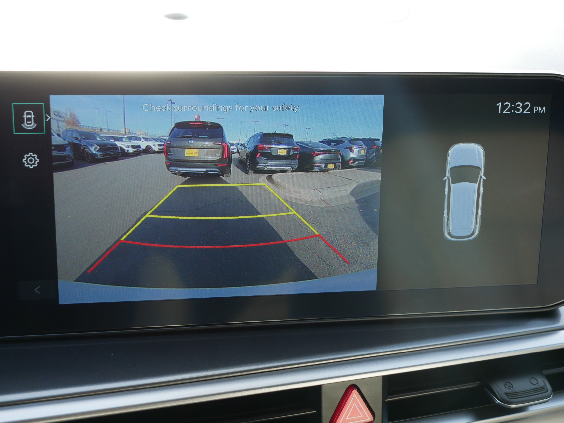 Certified 2025 Kia Sorento S w/ Panoramic Sunroof Package image 27