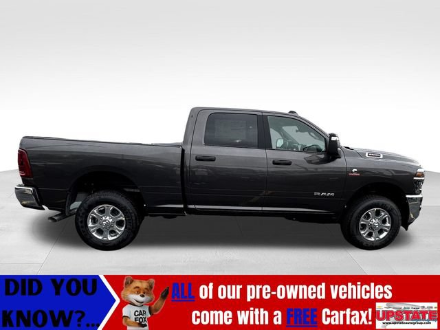 New 2026 RAM 2500 Big Horn AWD/4WD image 8
