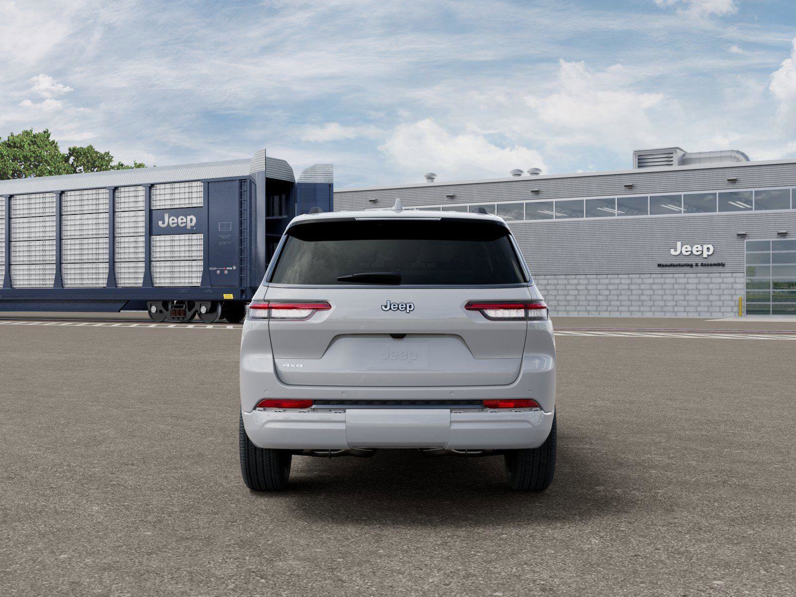 New 2026 Jeep Grand Cherokee L Limited image 7