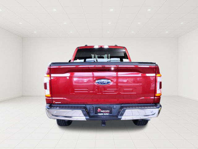 Certified 2022 Ford F150 Lariat w/ Equipment Group 501A Mid AWD/4WD image 6