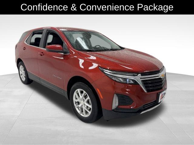 Certified 2022 Chevrolet Equinox LT AWD/4WD image 6