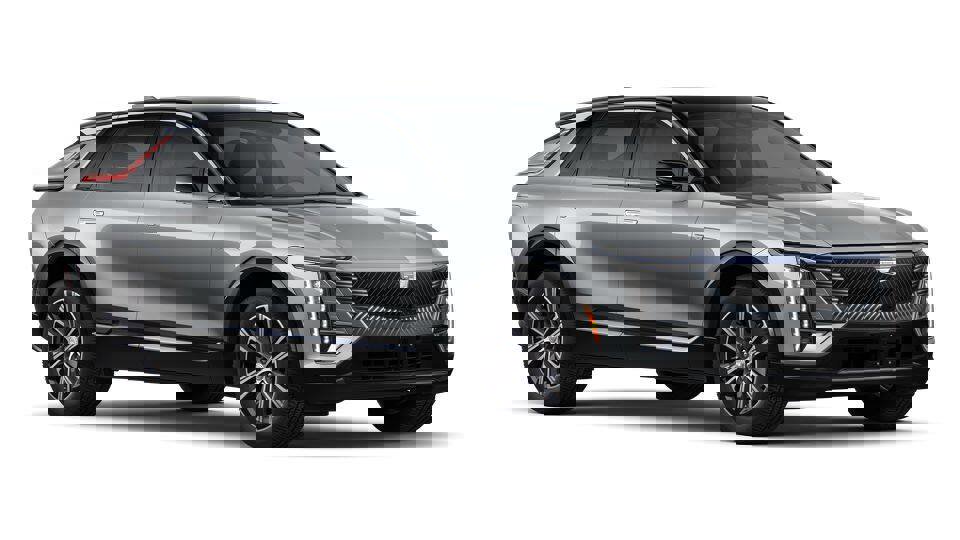 New 2026 Cadillac Lyriq Luxury image 8