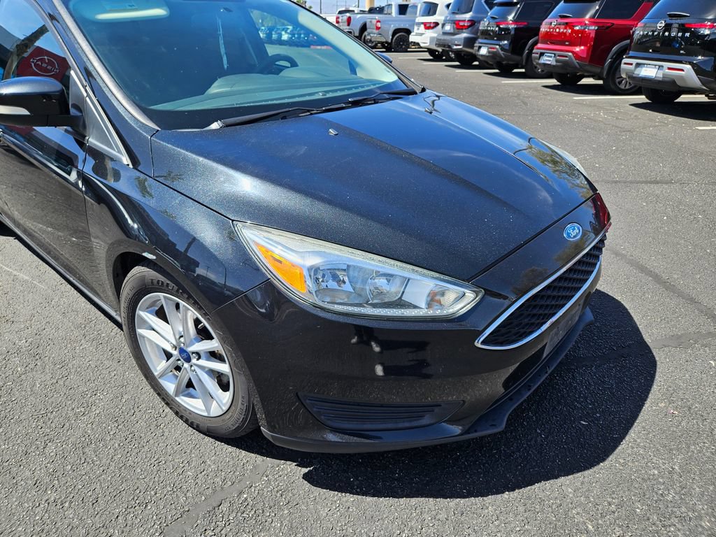 Used 2015 Ford Focus SE FWD image 3