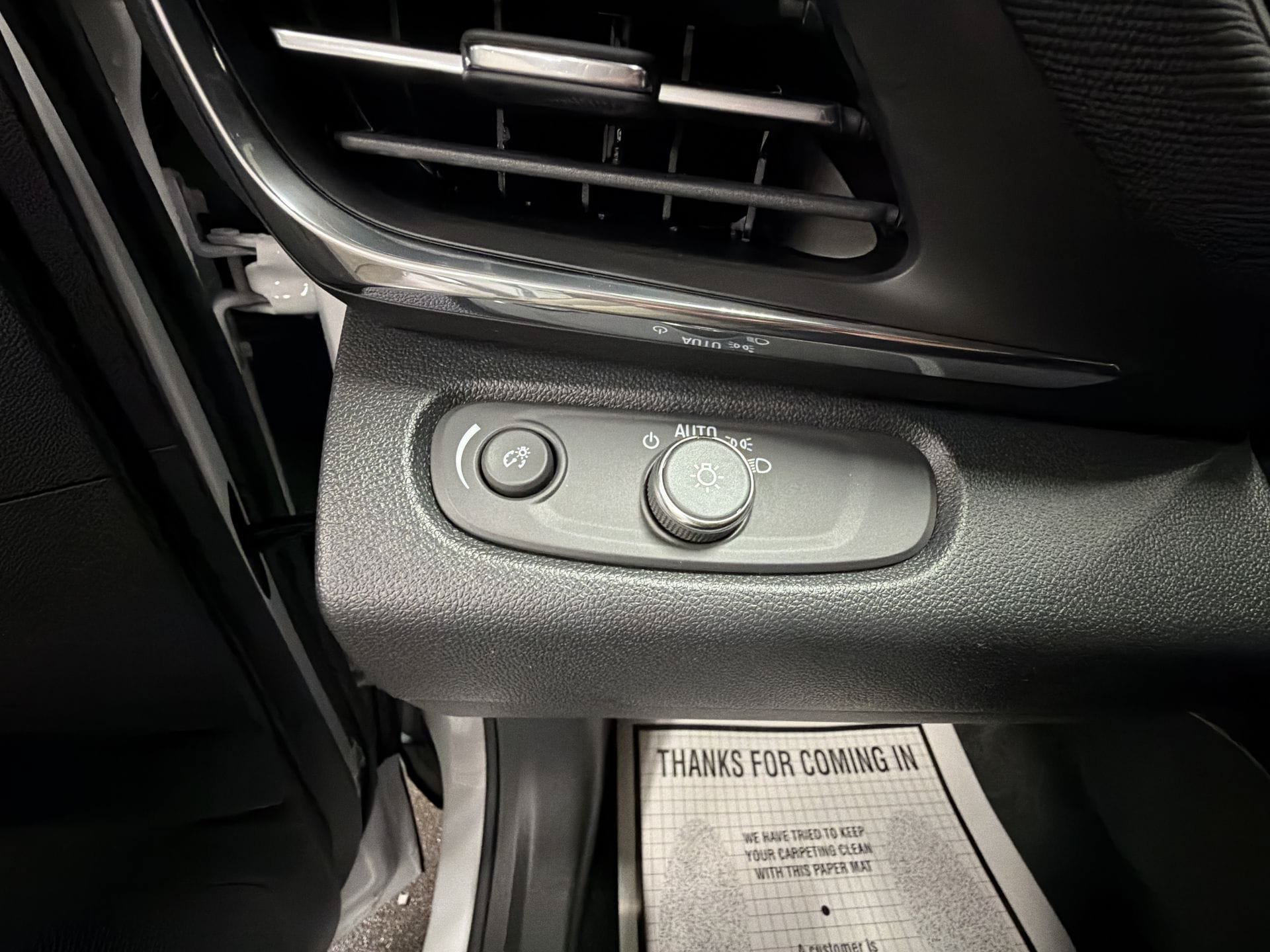 New 2026 Buick Envista Preferred w/ Convenience I Package FWD image 17