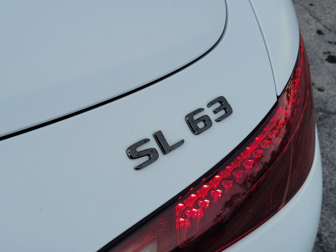 Certified 2022 Mercedes-Benz SL 63 AMG 4MATIC image 8