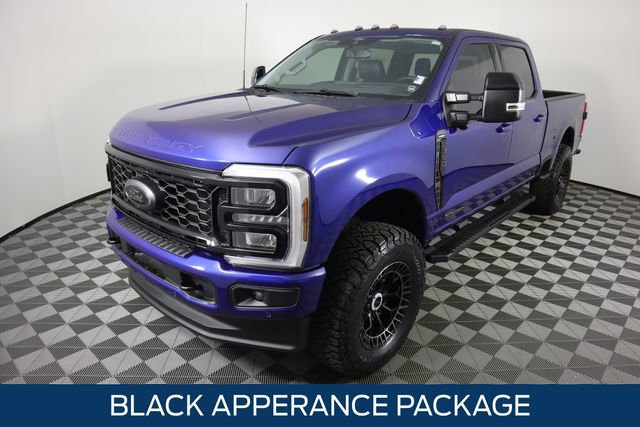 New 2026 Ford F350 Lariat w/ Black Appearance Package image 8