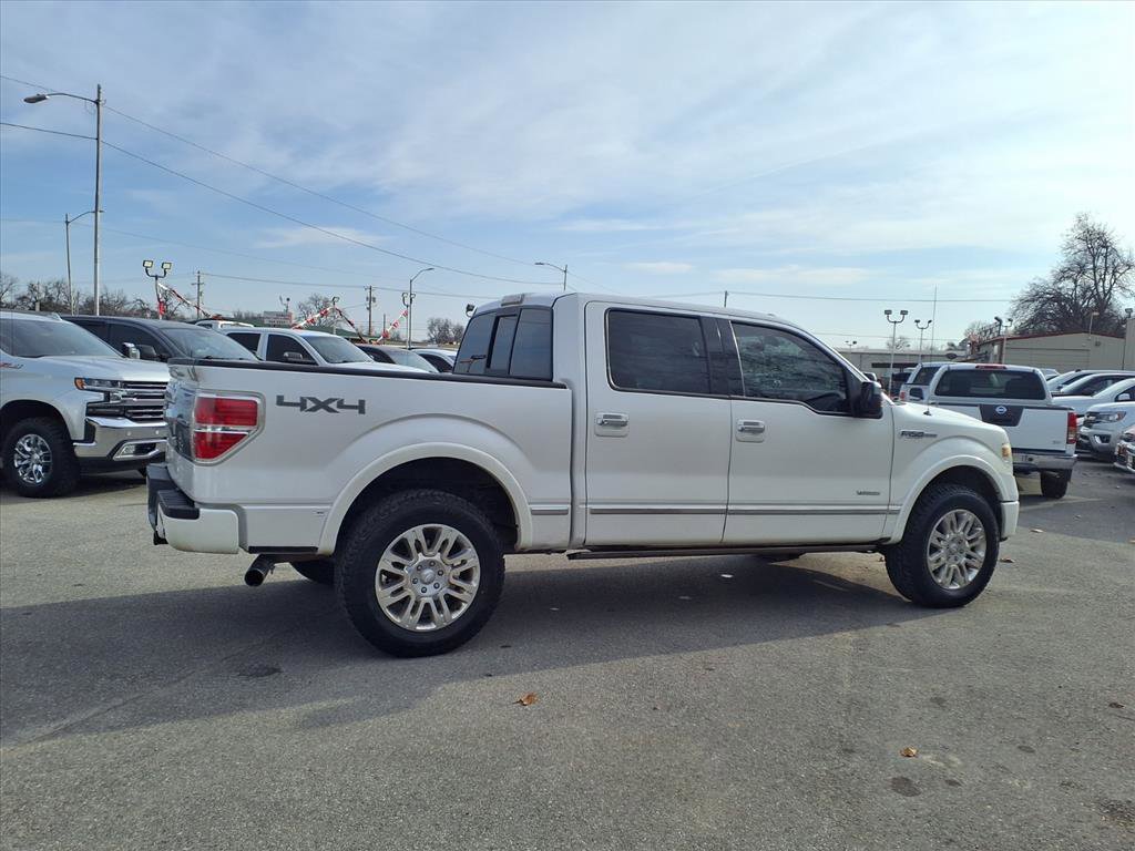 Used 2013 Ford F150 Platinum image 21