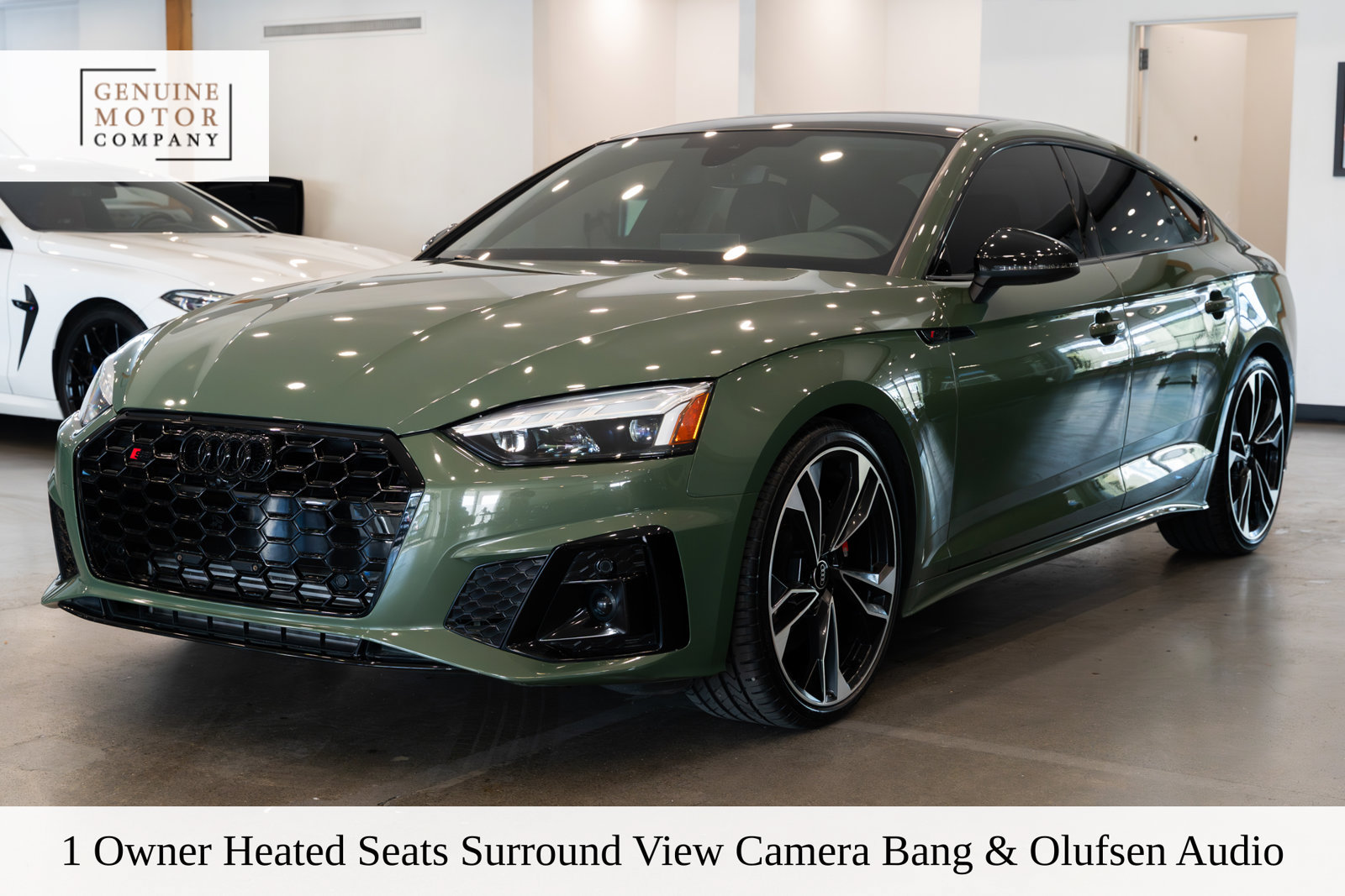 Used 2024 Audi S5 Premium Plus