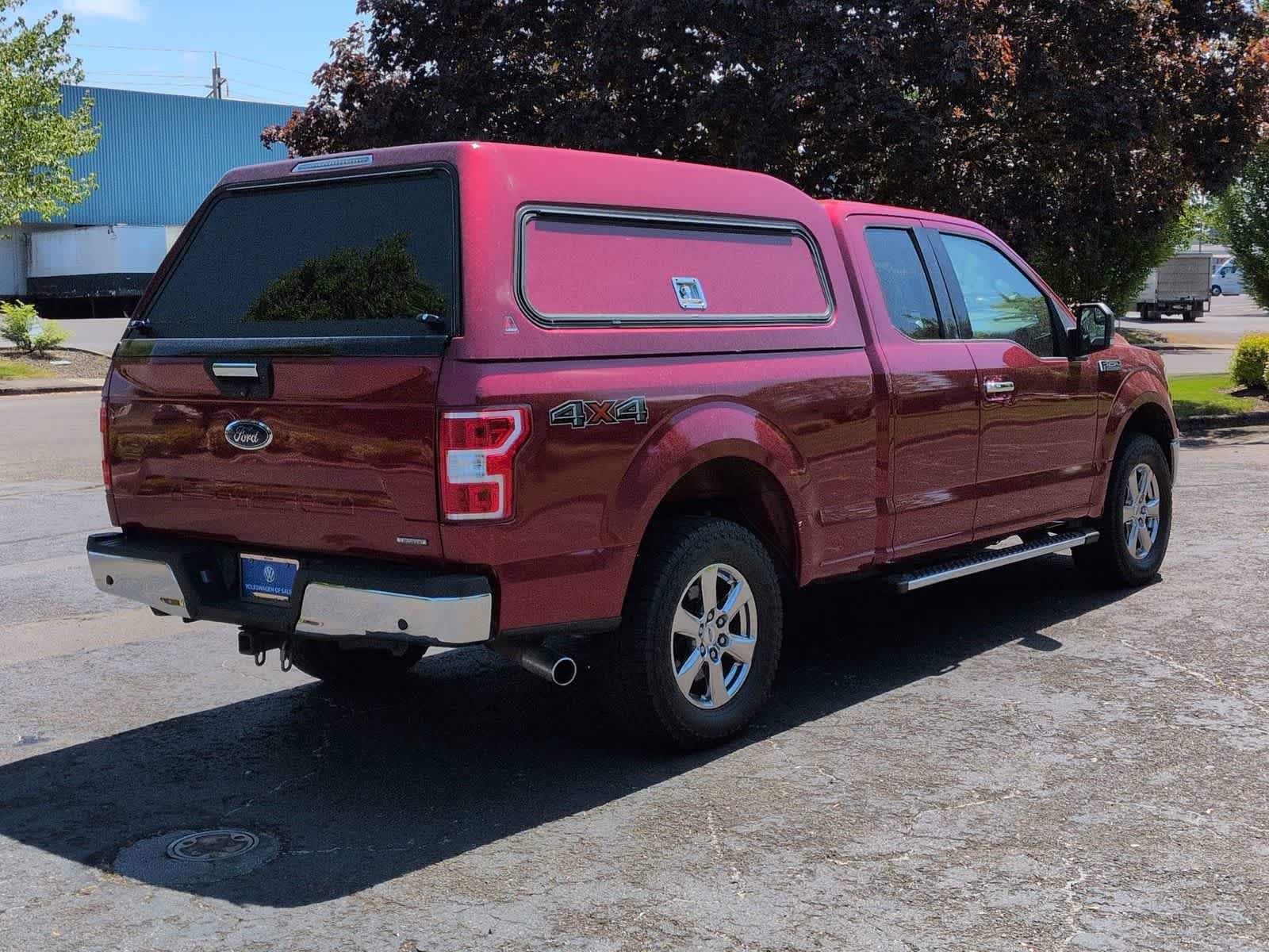 Used 2018 Ford F150 XLT w/ Equipment Group 302A Luxury AWD/4WD image 6