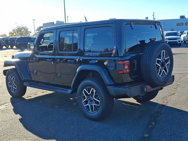 New 2026 Jeep Wrangler Sahara image 3