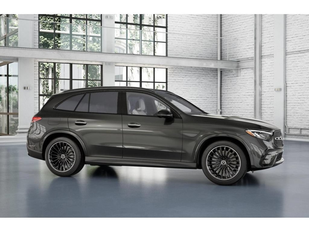 New 2026 Mercedes-Benz GLC 300 4MATIC image 14
