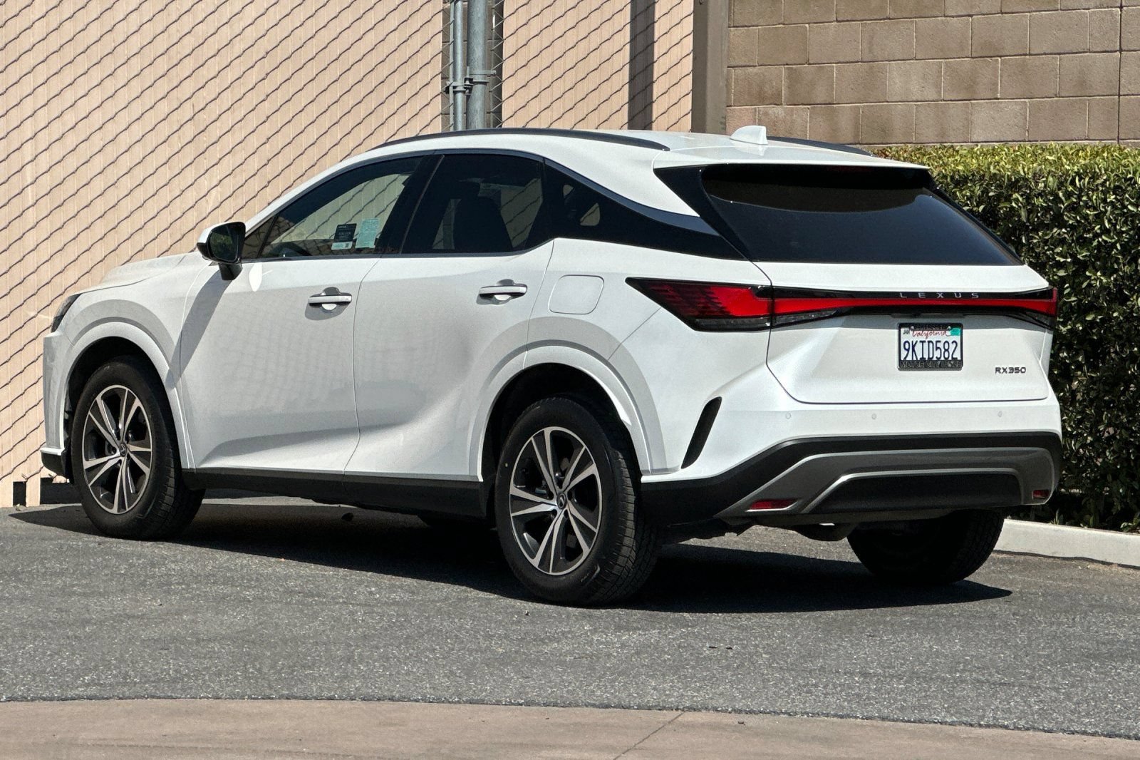 Certified 2024 Lexus RX 350 Premium w/ Accessory Package (Z1) FWD image 6