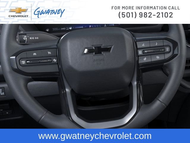 New 2026 Chevrolet Colorado Trail Boss image 19