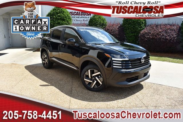 Used 2026 Nissan Kicks SV w/ SV Premium Package