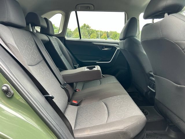 Used 2025 Toyota RAV4 Woodland Edition w/ Weather Package AWD/4WD image 50