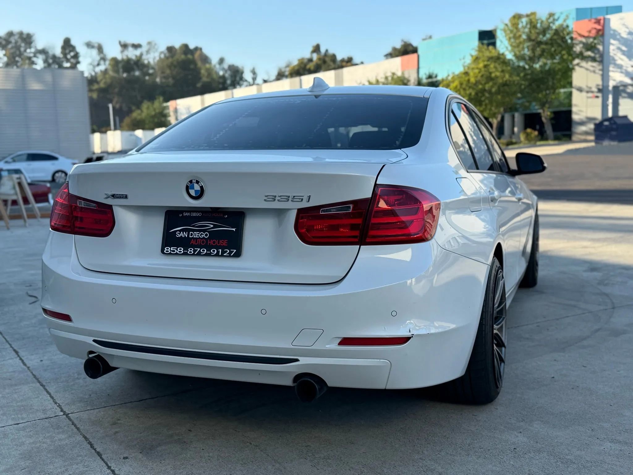 Used 2013 BMW 335i xDrive Sedan image 6