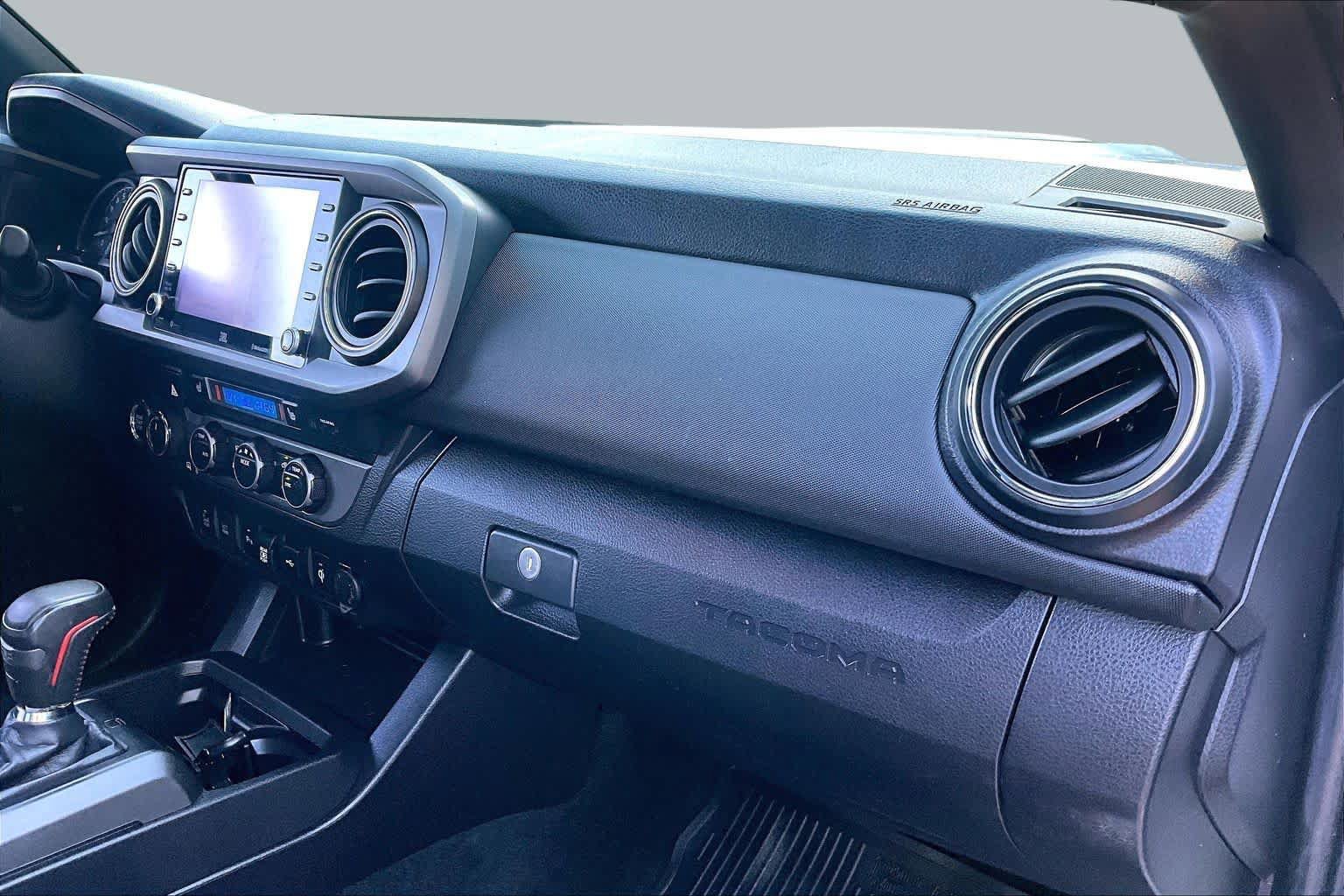 Certified 2021 Toyota Tacoma TRD Pro AWD/4WD image 18