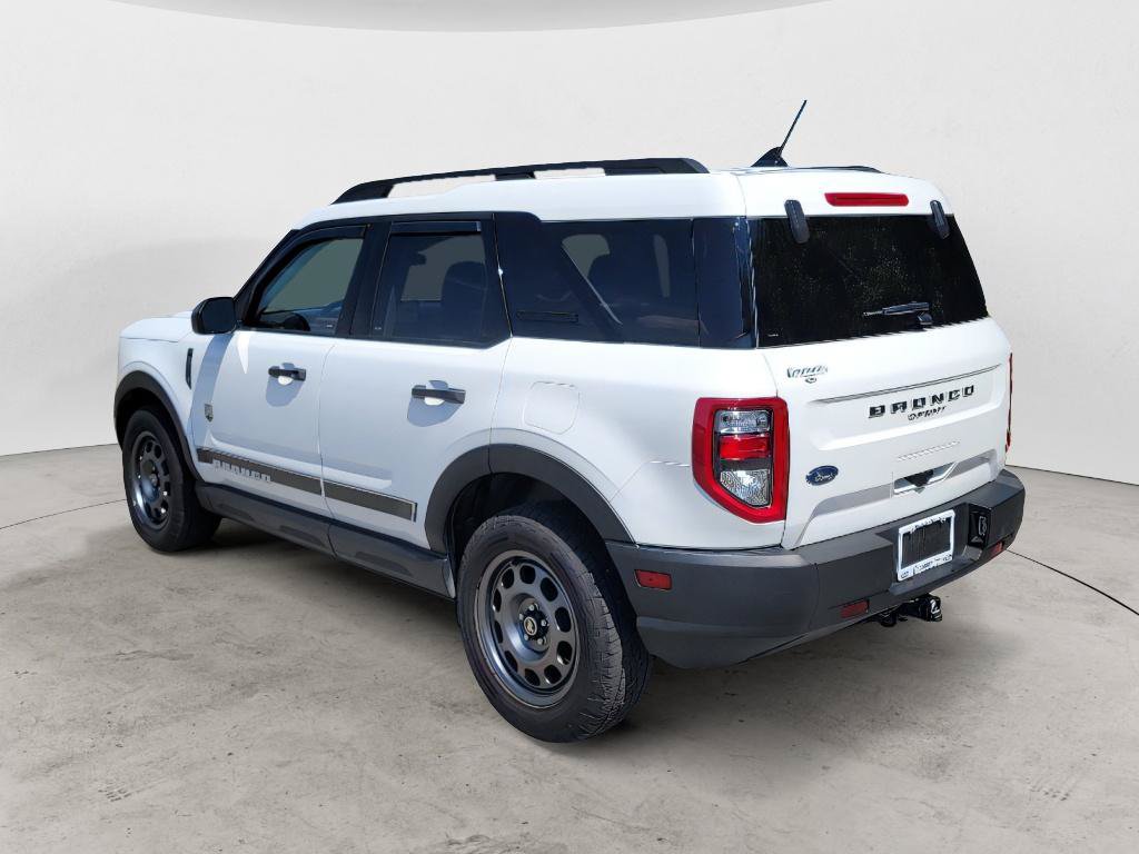 Used 2024 Ford Bronco Sport Big Bend AWD/4WD image 6