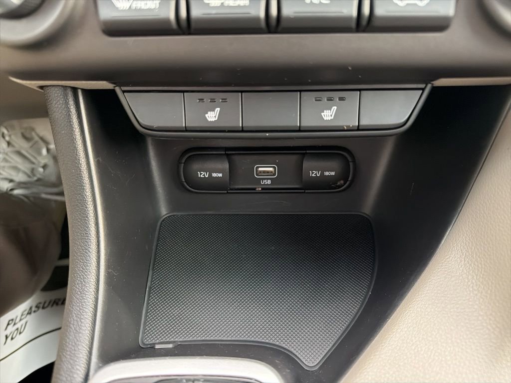 Used 2022 Kia Sportage Nightfall Edition image 35