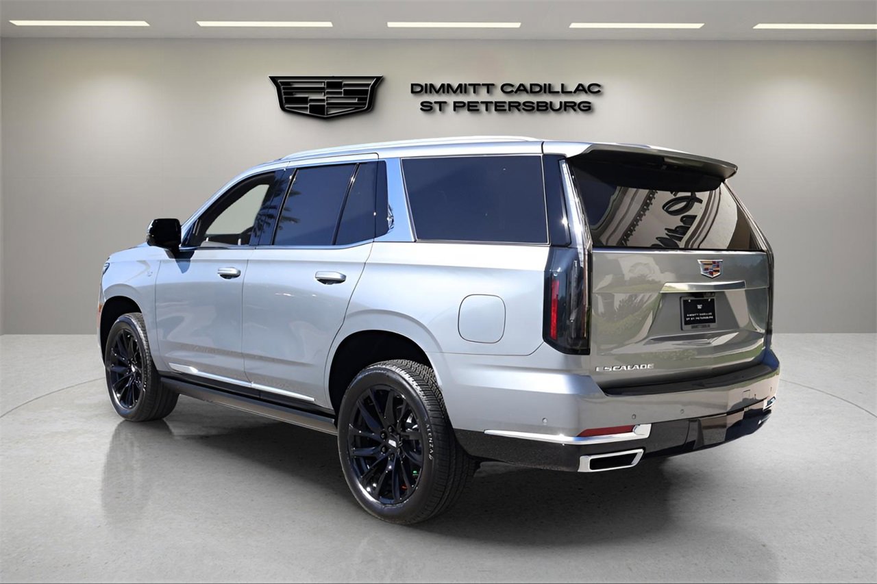 New 2026 Cadillac Escalade Luxury w/ Touring Package image 3