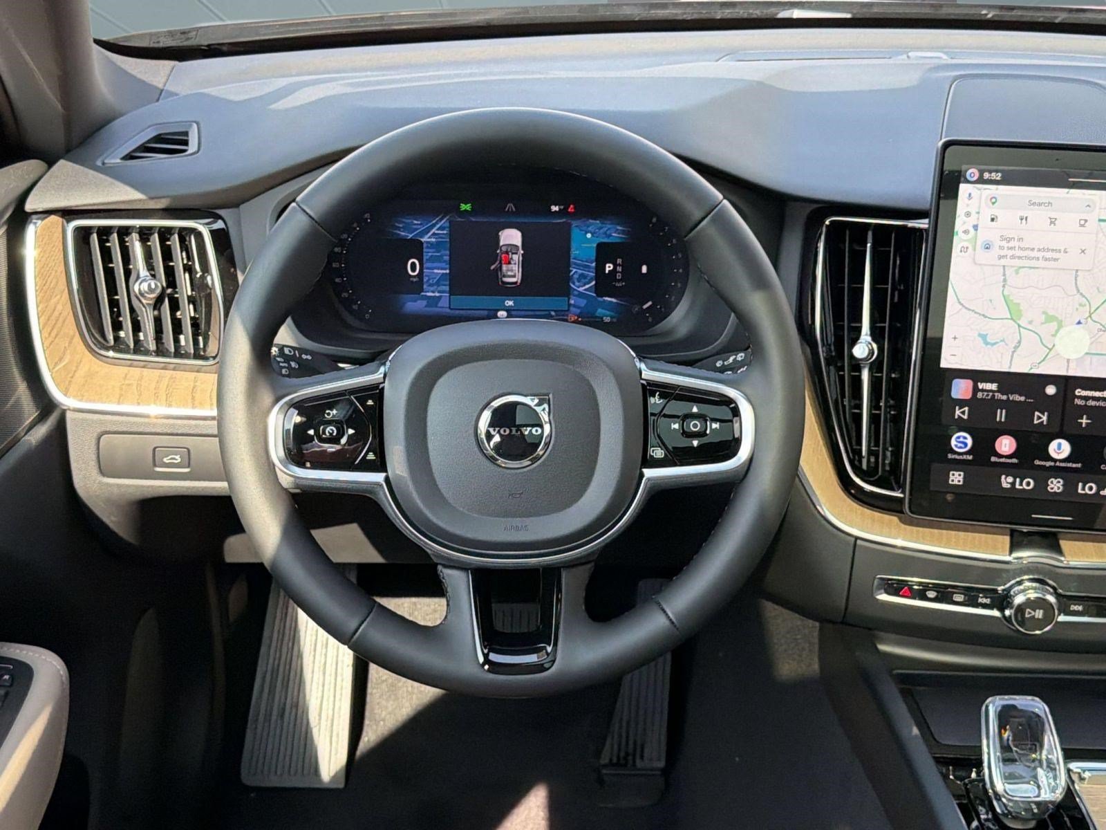 New 2026 Volvo XC60 B5 Plus w/ Climate Package AWD/4WD image 25