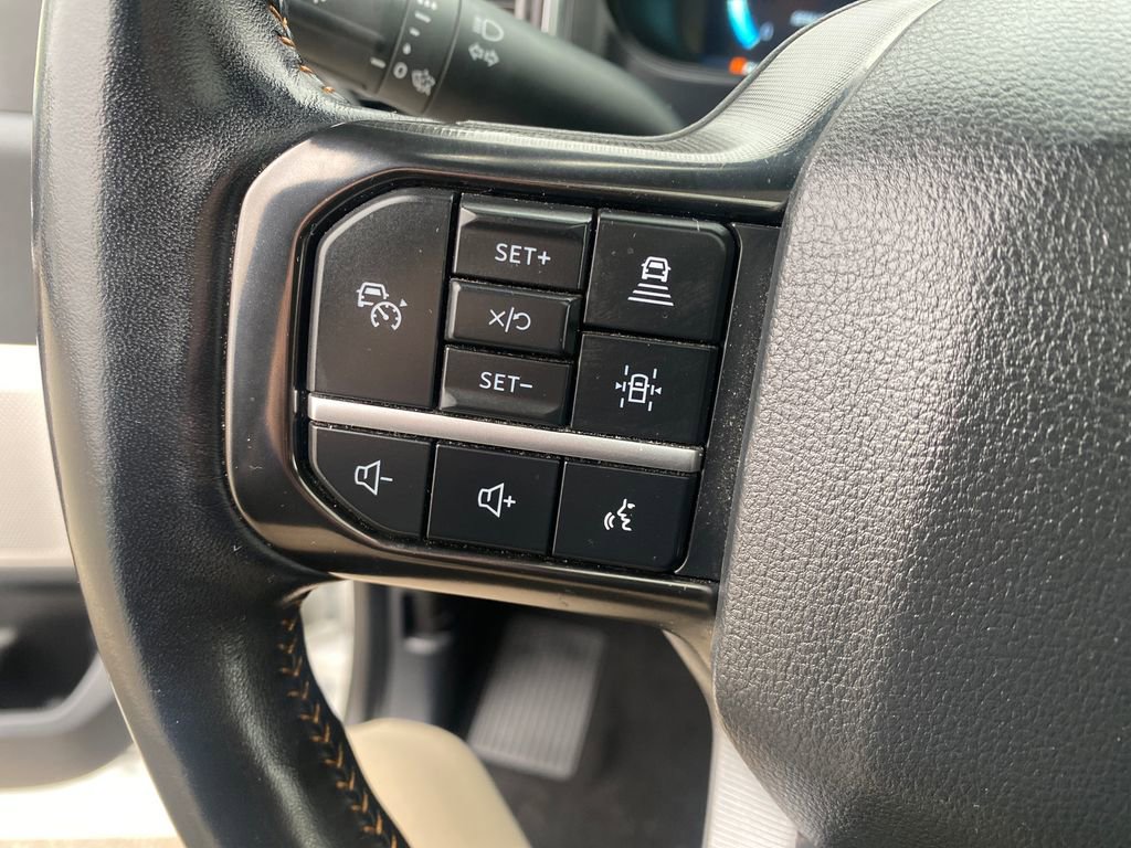 Used 2024 Ford F250 Platinum w/ FX4 Off-Road Package image 48