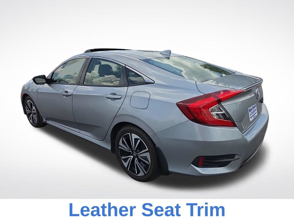Used 2018 Honda Civic EX-L image 7