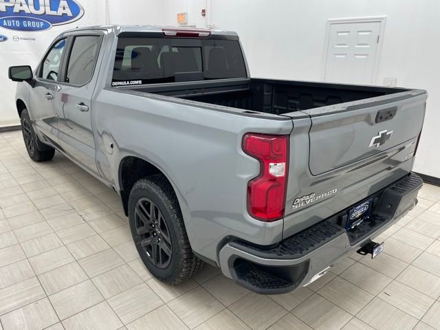 New 2026 Chevrolet Silverado 1500 RST image 20