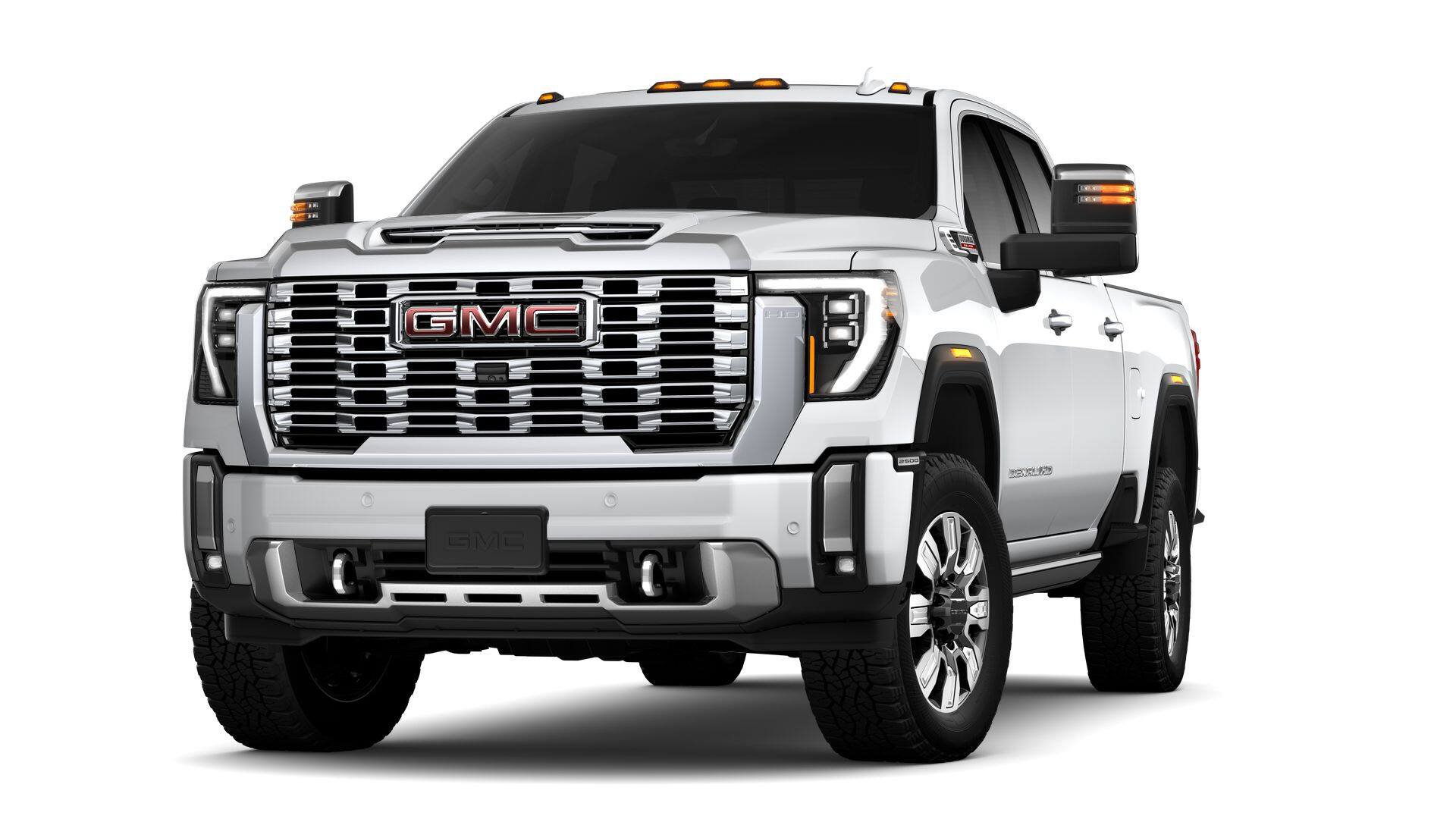 New 2026 GMC Sierra 2500 Denali w/ Denali Reserve Package AWD/4WD image 27