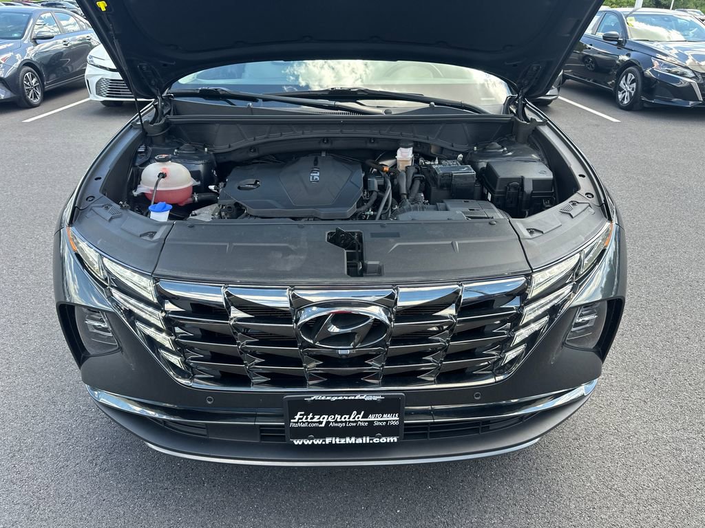 Used 2022 Hyundai Tucson Limited FWD image 10