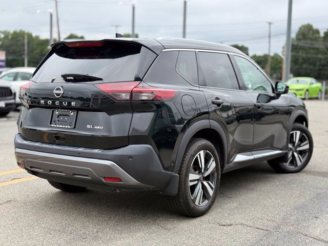 Used 2023 Nissan Rogue SL w/ SL Premium Package AWD/4WD image 6