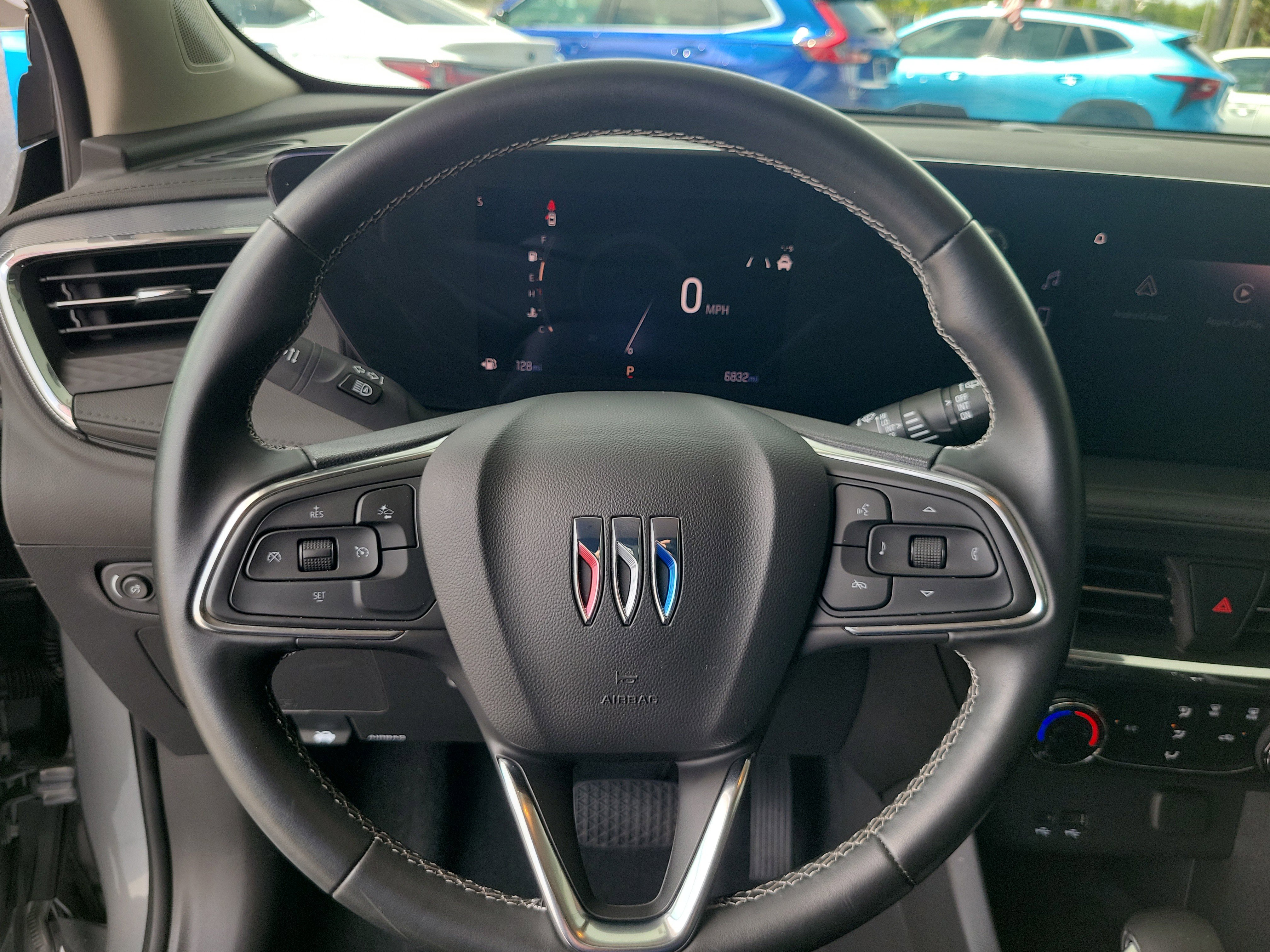 Used 2025 Buick Encore GX Preferred FWD image 20