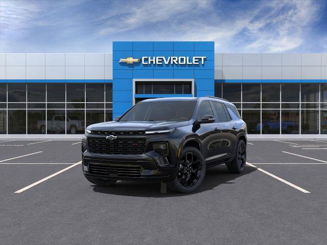 New 2025 Chevrolet Traverse RS FWD image 8