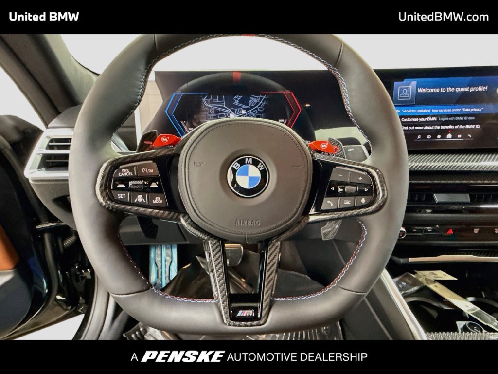 New 2027 BMW M4 xDrive Competition AWD/4WD image 13