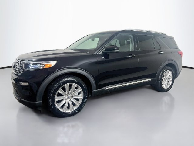 Used 2022 Ford Explorer Limited w/ Equipment Group 301A RWD image 5