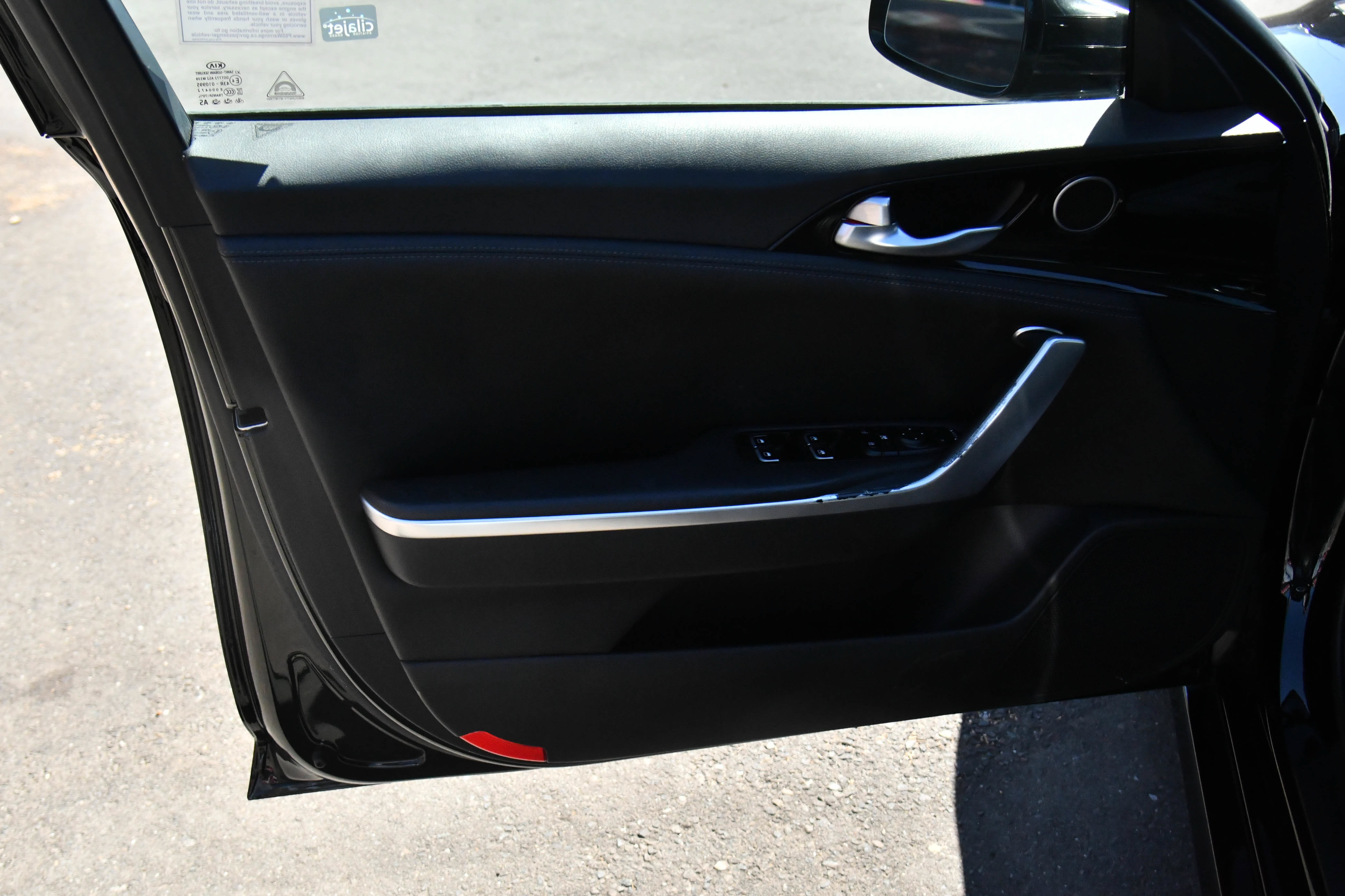 Used 2019 Kia Stinger RWD image 14