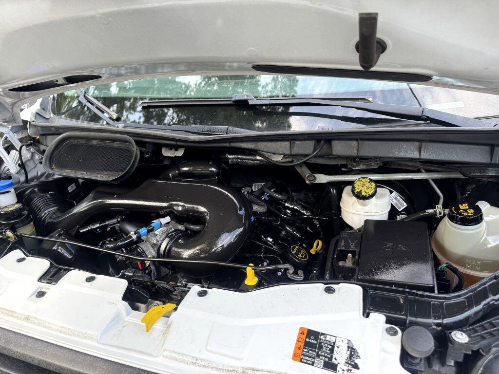 Used 2019 Ford Transit 150 148 Medium Roof image 13