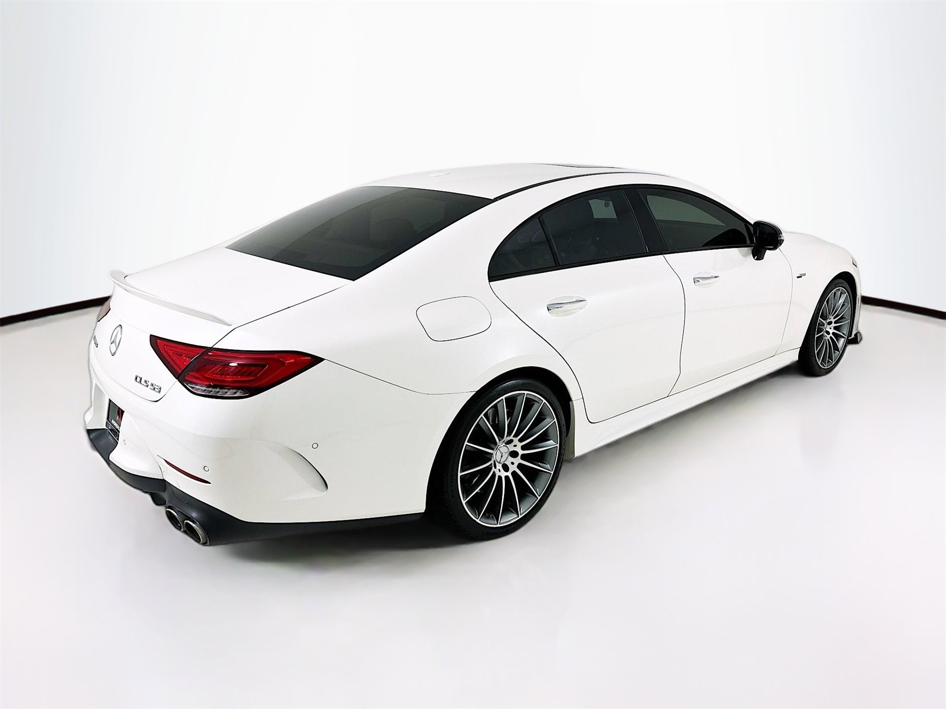 Certified 2020 Mercedes-Benz CLS 53 AMG 4MATIC image 8