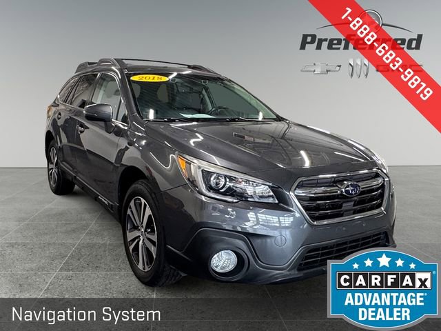 Used 2018 Subaru Outback 2.5i Limited